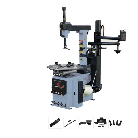 Tire Changer PWC-2900A - phoenixautoequipment