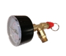 Fitting and Gauge Air Tank - phoenixautoequipment