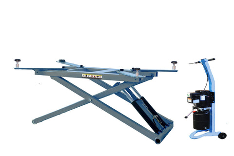 Scissor Lift Pho-6A - phoenixautoequipment